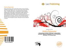 Capa do livro de Andriy Pylyavskyi 