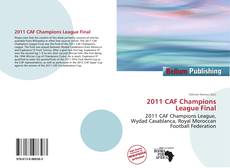Couverture de 2011 CAF Champions League Final
