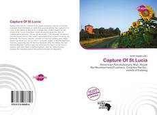 Обложка Capture Of St.Lucia