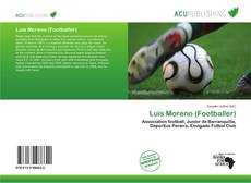 Copertina di Luis Moreno (Footballer)
