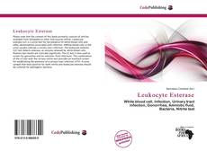 Bookcover of Leukocyte Esterase
