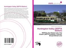 Huntingdon Valley (SEPTA Station) kitap kapağı