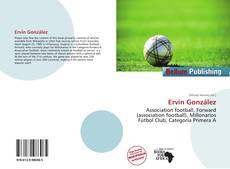 Couverture de Ervin González