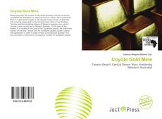 Coyote Gold Mine的封面