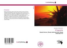 Bookcover of Couzeix