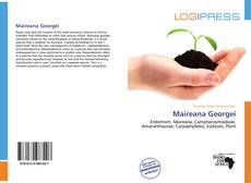 Borítókép a  Maireana Georgei - hoz