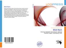 Borítókép a  Dick Horn - hoz