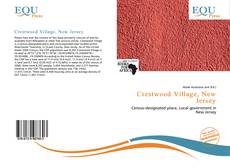 Bookcover of Crestwood Village, New Jersey