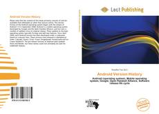 Borítókép a  Android Version History - hoz