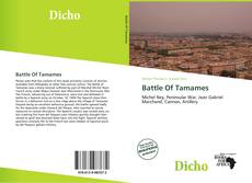 Copertina di Battle Of Tamames