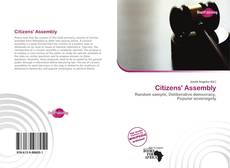 Citizens' Assembly的封面