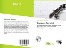 Copertina di Giuseppe Terragni
