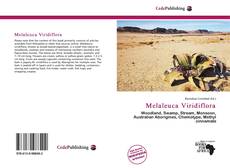 Bookcover of Melaleuca Viridiflora