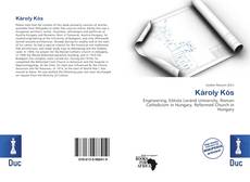 Bookcover of Károly Kós