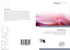 Gil Steinke kitap kapağı