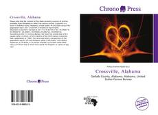 Portada del libro de Crossville, Alabama