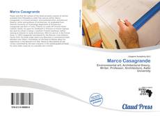 Marco Casagrande kitap kapağı