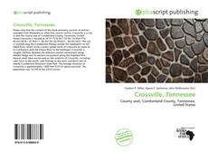 Bookcover of Crossville, Tennessee