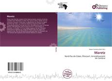 Copertina di Maretz