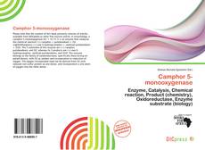 Copertina di Camphor 5-monooxygenase