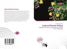 Lateral Plantar Artery的封面