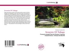 Invasion Of Tobago的封面