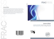 James Kilian kitap kapağı