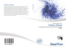 Cullom, Illinois kitap kapağı
