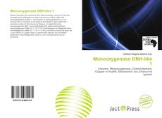Monooxygenase DBH-like 1 kitap kapağı