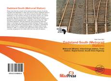 Bookcover of Dadeland South (Metrorail Station)