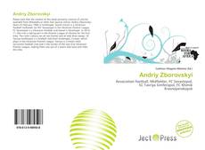 Andriy Zborovskyi的封面