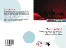 Couverture de Mimusops Elengi