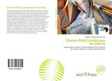 Charles Eliot (Landscape Architect)的封面