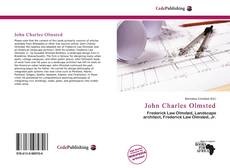John Charles Olmsted的封面