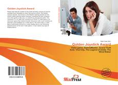 Bookcover of Golden Joystick Award
