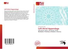 Bookcover of Left Atrial Appendage