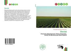 Copertina di Deviat