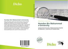 Copertina di Hamdan Bin Mohammed e-University