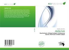 Copertina di Jacky Lee