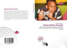 Обложка Game Critics Awards