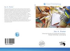Buchcover von Joe A. Porter