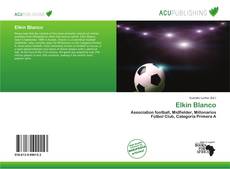 Copertina di Elkin Blanco