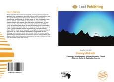 Capa do livro de Henry Aldrich 
