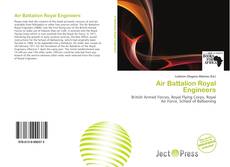 Air Battalion Royal Engineers的封面