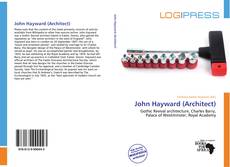 Copertina di John Hayward (Architect)