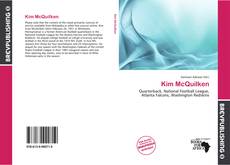 Buchcover von Kim McQuilken