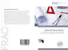 Borítókép a  Edward Prioleau Warren - hoz