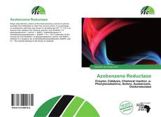 Couverture de Azobenzene Reductase