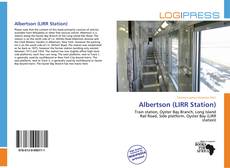 Copertina di Albertson (LIRR Station)