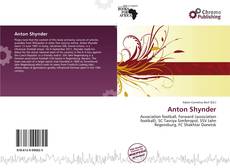 Copertina di Anton Shynder